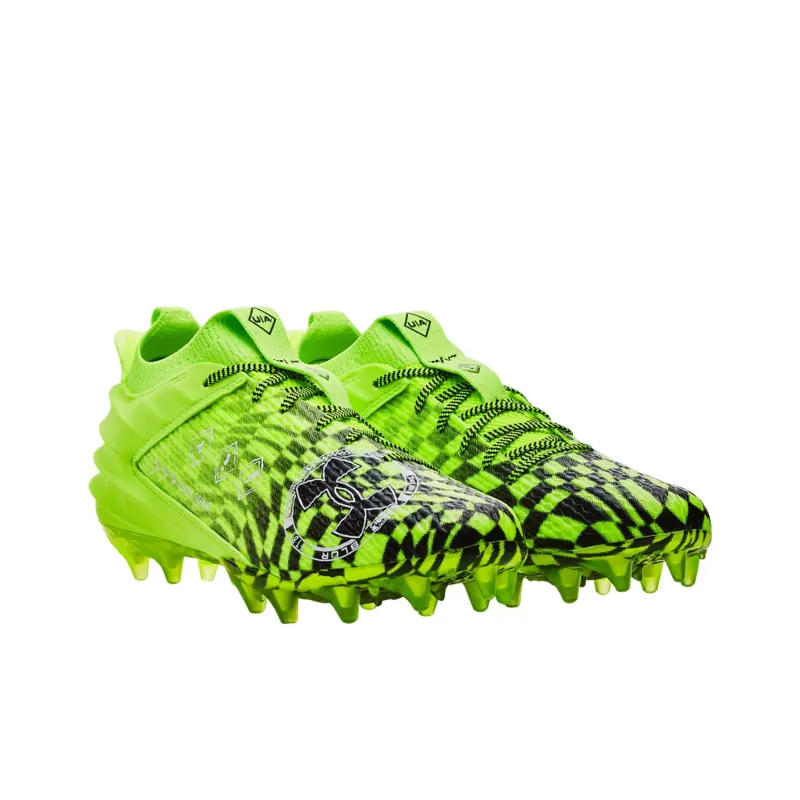 Under Armour Blur Smoke 2.0 Mc Le Aa 'Lime Surge'-2
