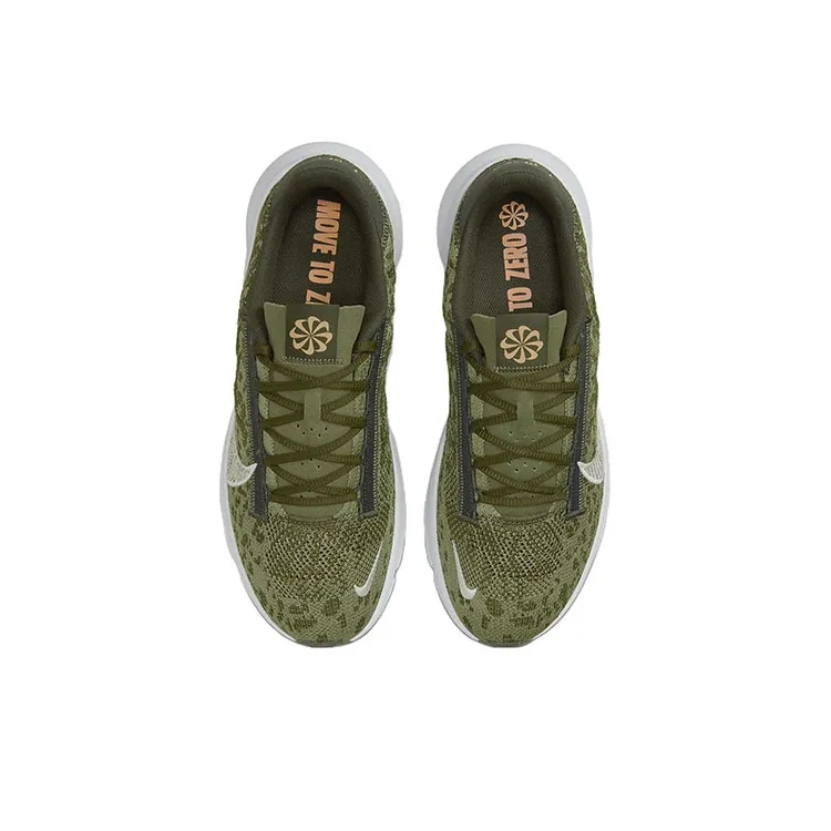 Nike SuperRep Go 3 Next Nature Flyknit 'Rough Green Alligator'-3