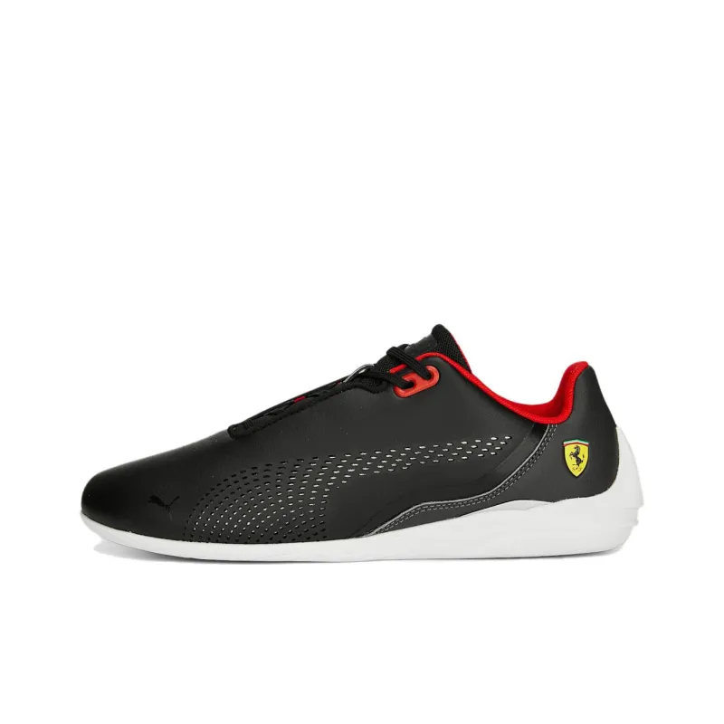 PUMA Scuderia Ferrari Drift Cat Decima Motorsport 'Black White'-0
