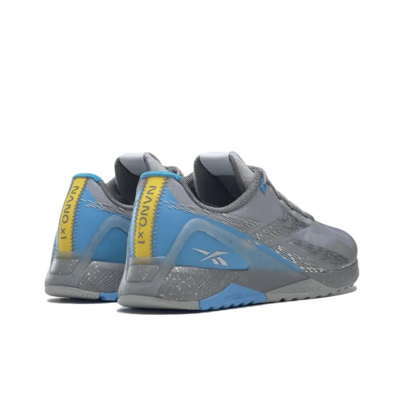 Reebok Nano X1 Adventure National Geographic Pure Grey-3