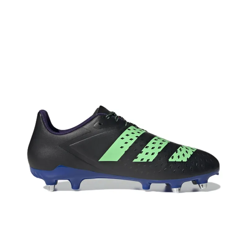 Adidas Malice Sg Rugby Boots 'Black'-1