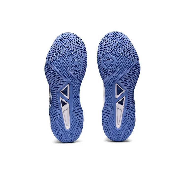 Asics Gel Tactic 'White Periwinkle Blue' Women's-5