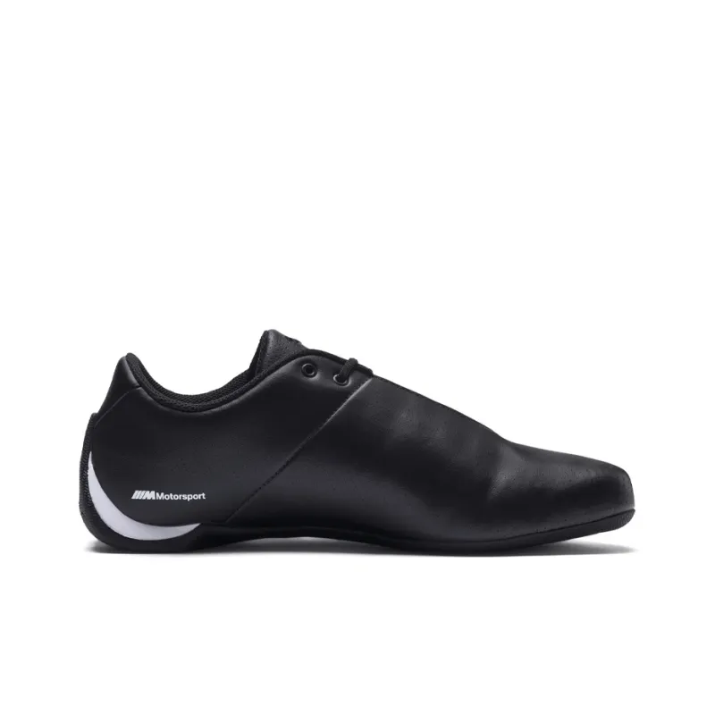PUMA Mercedes Amg BMW MMS Future Cat Ultra Cushioning Coverage Low-Top Training Shoes Men's Black-1