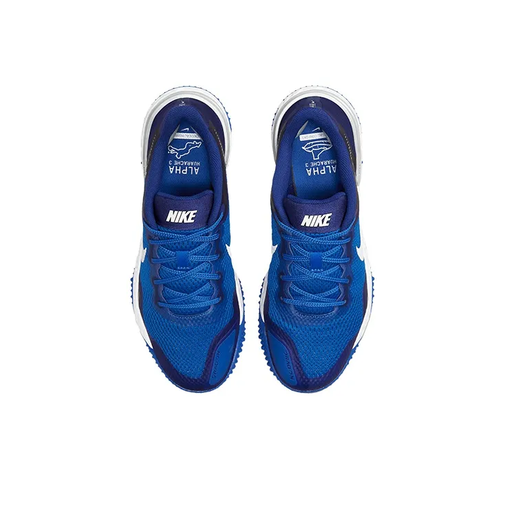 Nike Alpha Huarache Elite 3 Turf 'Game Royal'-3