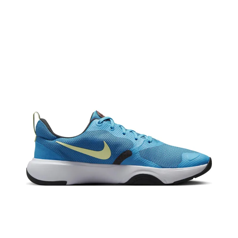 Nike City Rep Tr 'Blue Lightning Citron Tint'-1