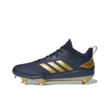 Adidas Adizero Afterburner 5 Shoes 'Navy Gold'