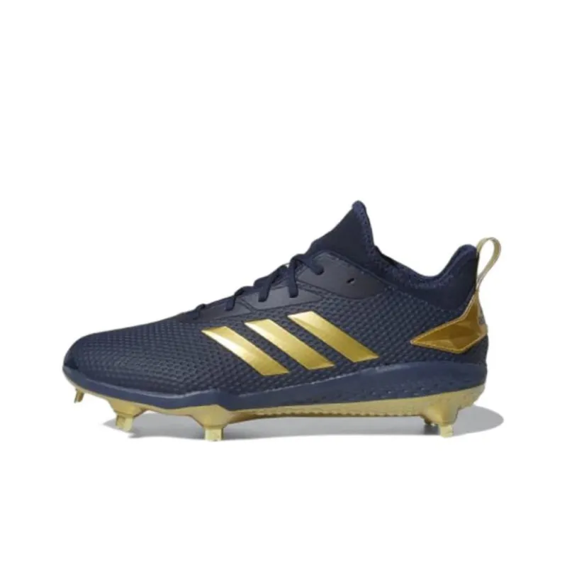 Adidas Adizero Afterburner 5 Shoes 'Navy Gold'-0