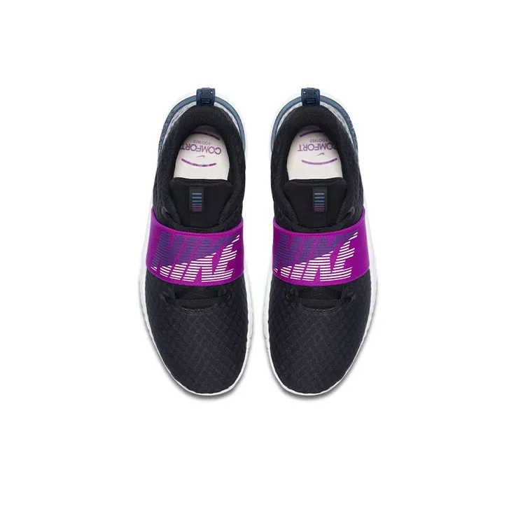 Nike In Season Tr 9 Black Vivid Purple Women's-3