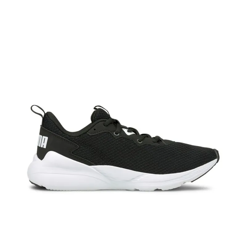 PUMA Cell Vive Cushioning Anti Slip Wear Resistant Breathable Balance Lightweight Low Top Training Shoes Women's Black-1