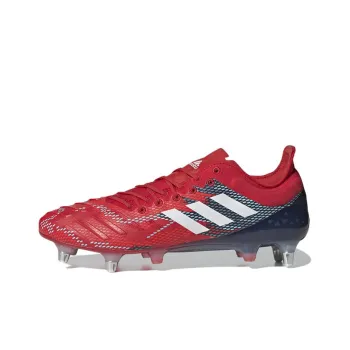Adidas Predator XP Training Shoes Men Low-Top Red