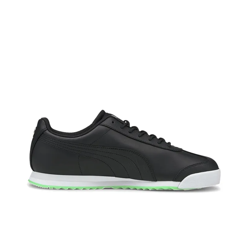 PUMA Mercedes AMG Petronas Motorsport X Roma 'Black'-1