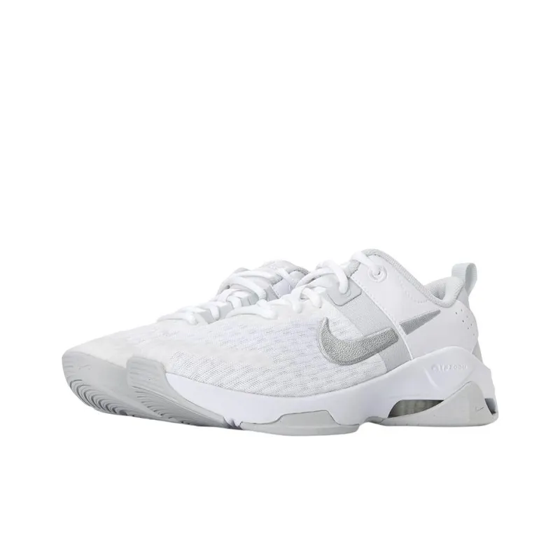 Nike Zoom Bella 6 White Women's-2
