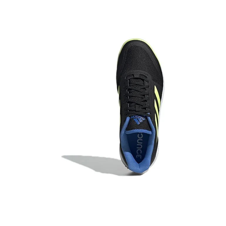 Adidas Stabil Bounce 'Hi Res Yellow True Blue'-4