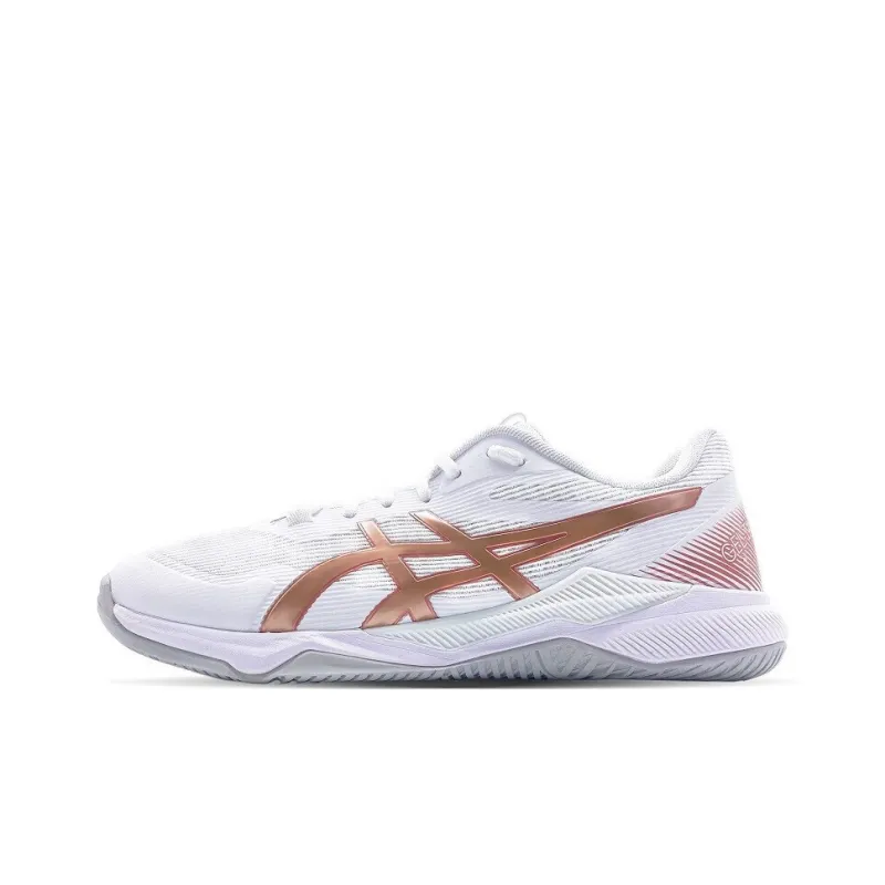 Asics Gel Tactic 'White Rose Gold'-0
