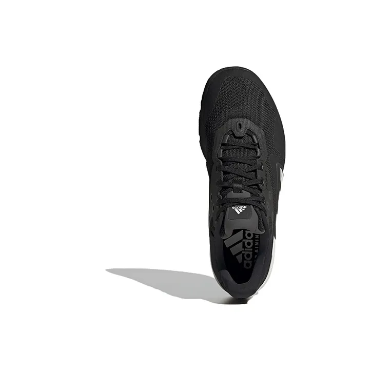 Dropset Adidas 'Black White Grey'-4