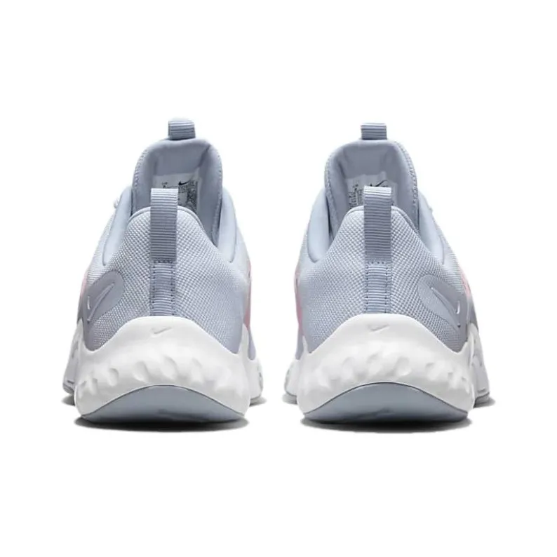 Nike Renew In Season Tr 12 'Grey Medium Soft Pink' Women's-4