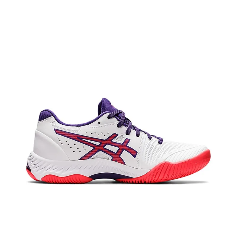 Asics Netburner Ballistic Ff 2 'White' Women's-1