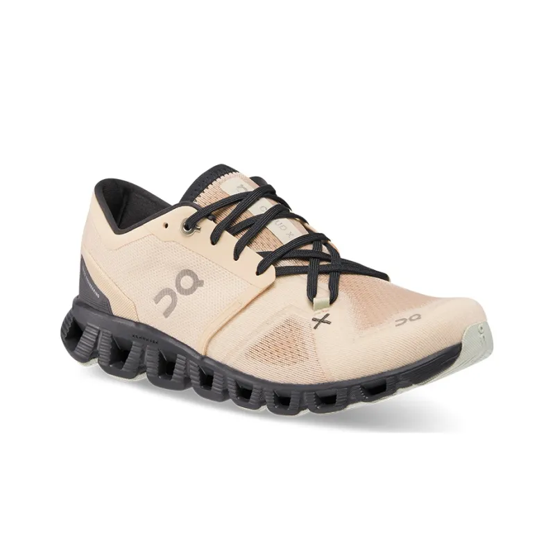 On Running Cloud X 3 Fawn Magnet Women's-2
