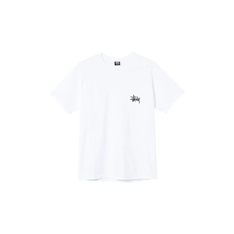 Stussy Web Pigment Dyed Tee-2