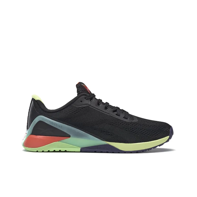 Reebok Nano X1 Black Multi Women's-1