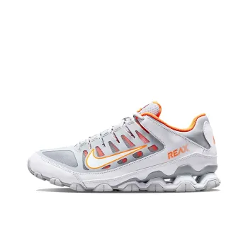 Nike Reax 8 Tr 'Wolf Grey Total Orange'
