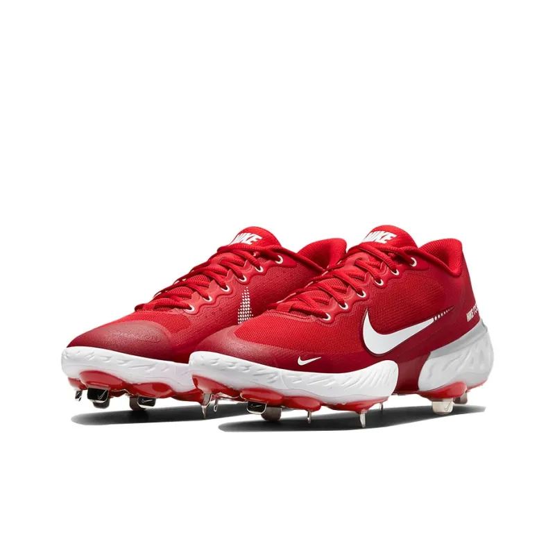 Nike Alpha Huarache Elite 3 Low 'University Red'-2