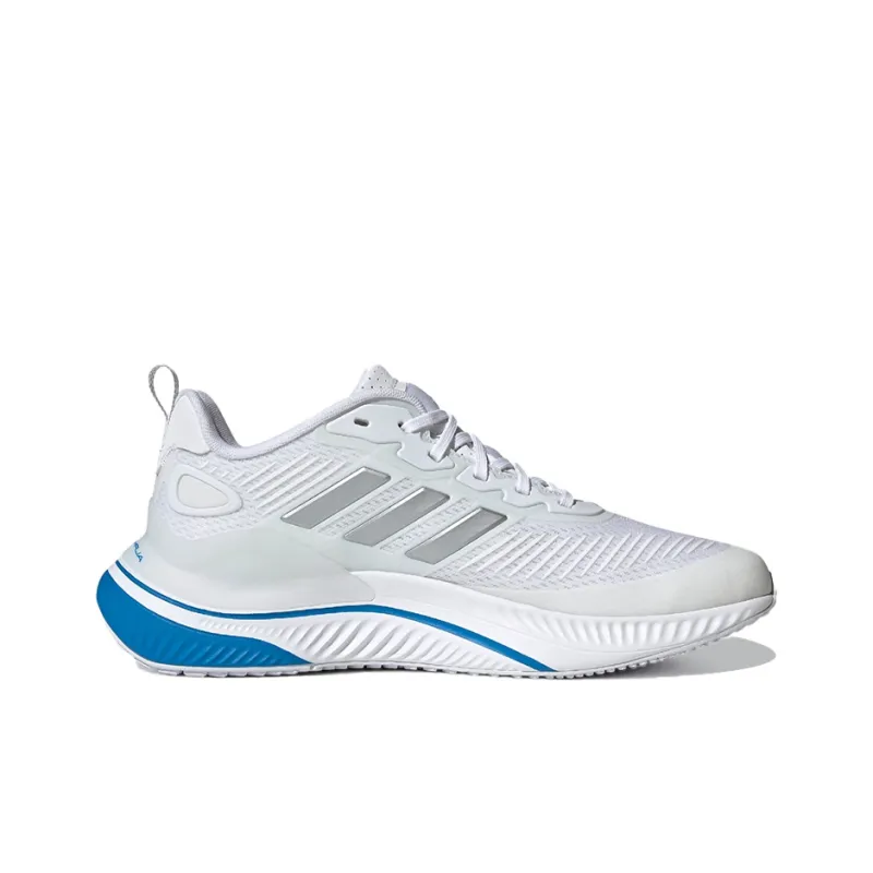 Adidas Alphamagma 'White Blue'-1