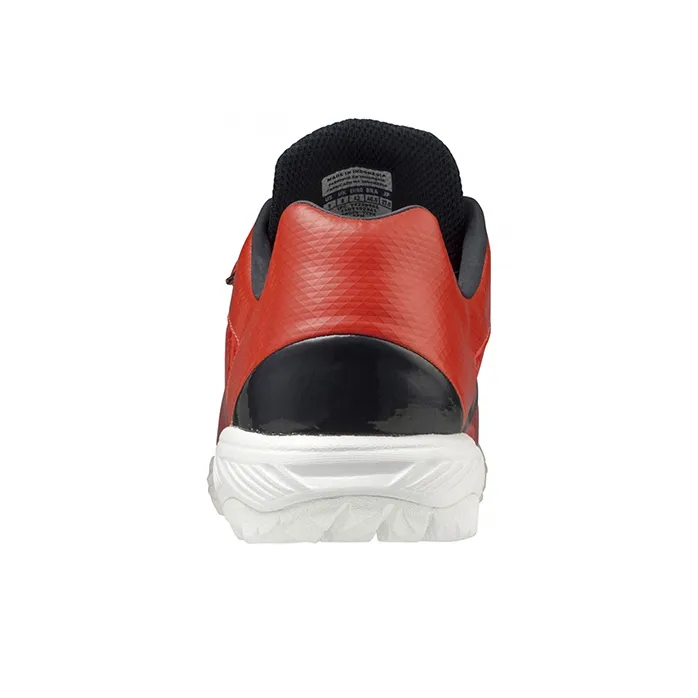 Mizuno Select Nine Trainer Cr 'Red Black'-3