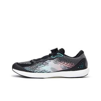 XTEP Training Shoes Men Low Top Black/Aurora Green