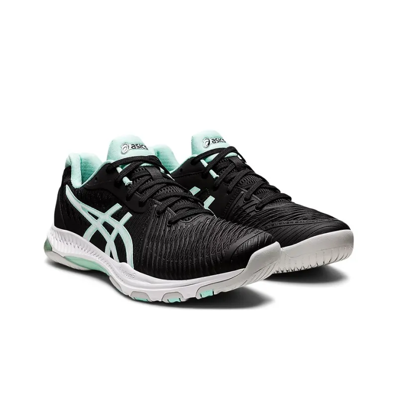 Asics Netburner Ballistic Ff 2 'Black Fresh Ice'-2