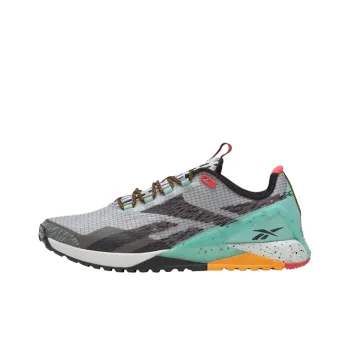 Nano X1 Women's Reebok Adventure 'Grey Semi Pixel Mint' Women's