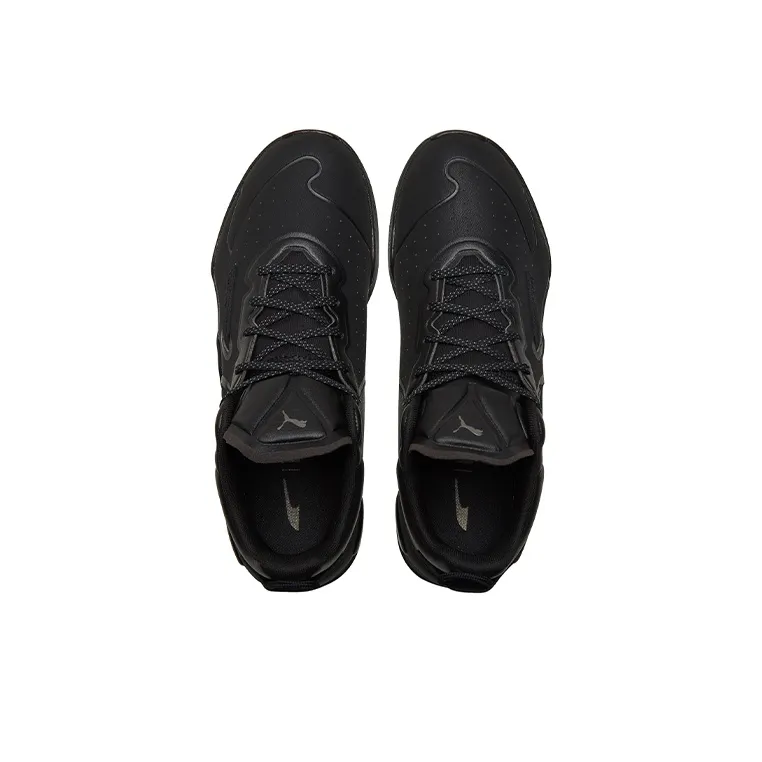 PUMA Fuse Performance Leather 'Black'-3