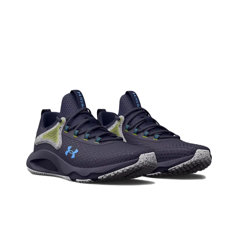Under Armour Hovr Rise 4 'Tempered Steel'-2