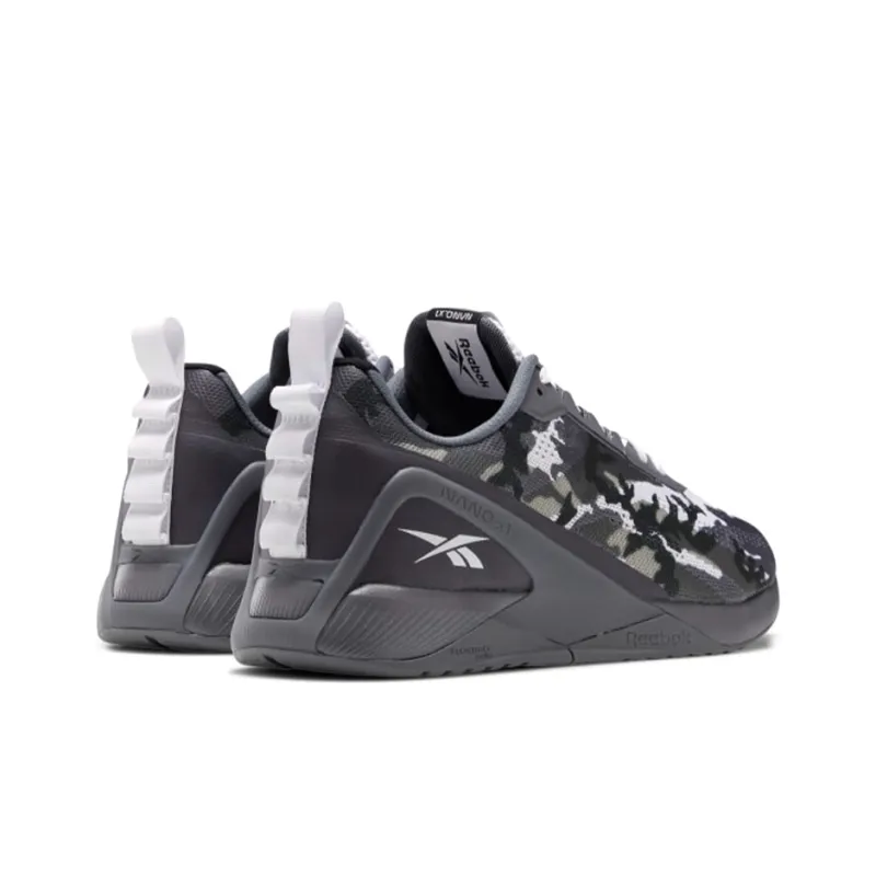 Reebok Nano X1 'Pure Grey Camo'-4