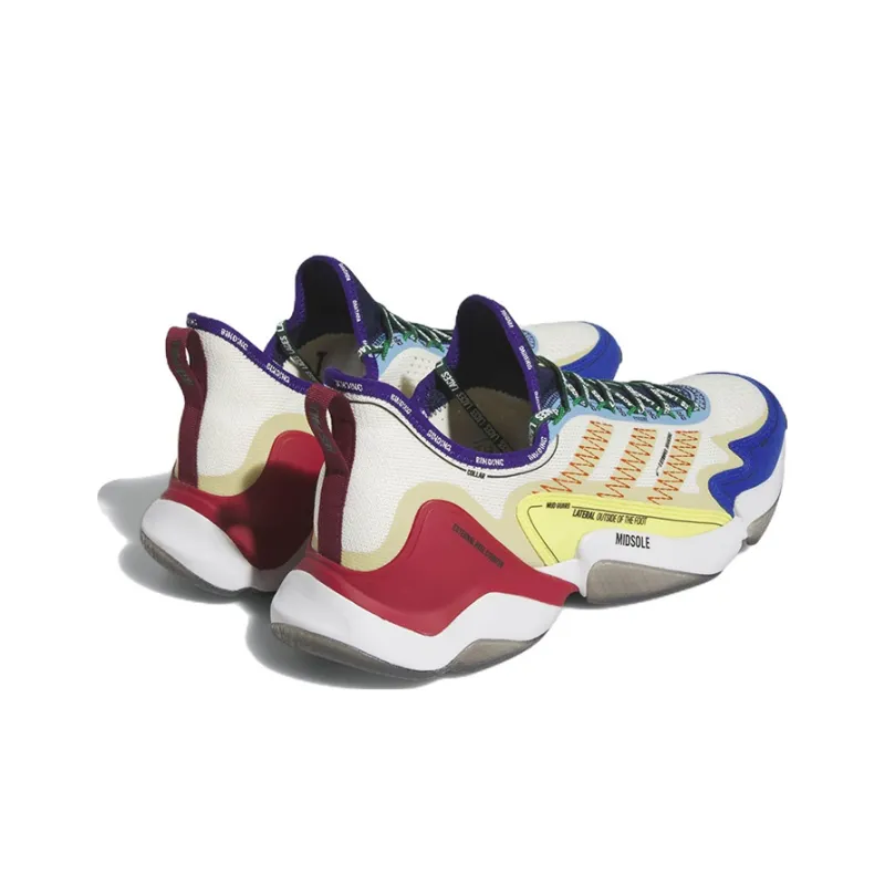 Adidas Mahomes 1 Impact Flx 'Shoe Anatomy'-3