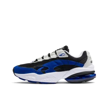 PUMA Cell Venom Low Top Running Shoes Blue/Black/White