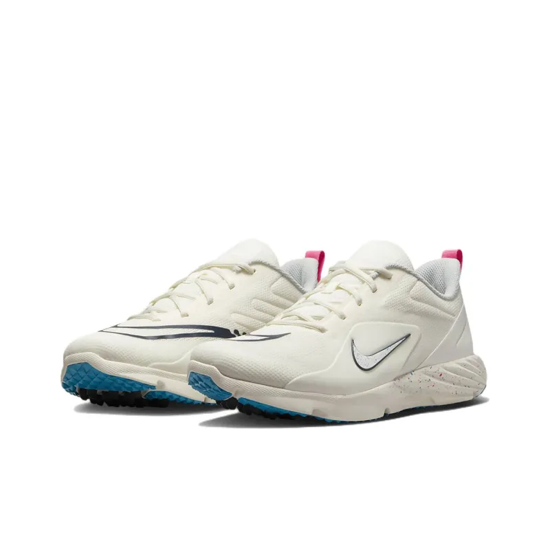 Nike Alpha Huarache 8 Pro Turf 'White'-2