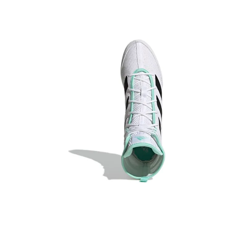Adidas Box Hog 3 'White Sky Rush'-4