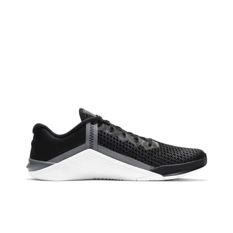 Nike Metcon 6 Black White-1