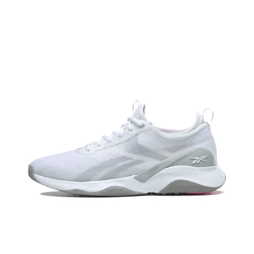 Reebok Hiit Training Shoes Women's Low-Top Gray/White