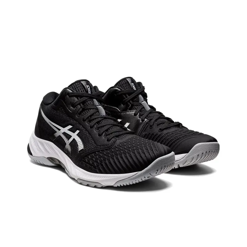 Asics Netburner BalIistic Ff Mt 3 'Black White'-2
