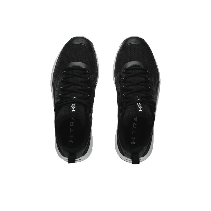 Under Armour Charged Commit Tr 3 'Black White'-3