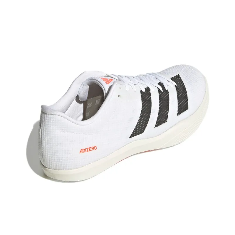 Adidas Adizero Long Jump Tokyo Track And Field Shoes White-3