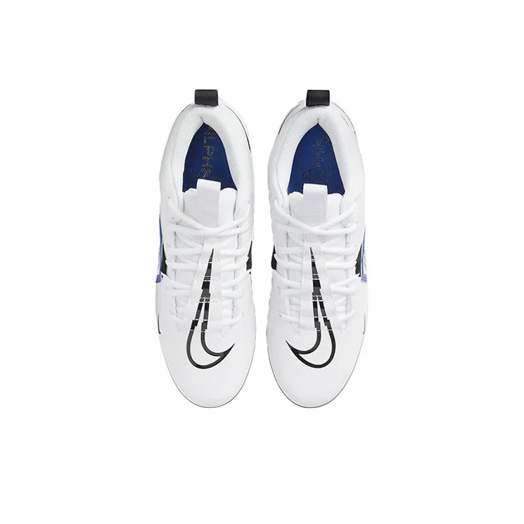 Nike Alpha Menace Varsity 3 White Game Royal-3