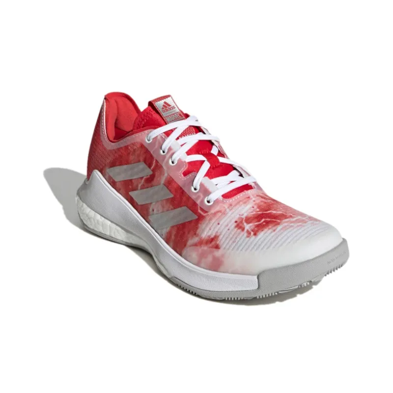 Adidas X Marvel Crazyflight Volleyball 'Red White' Women's-2