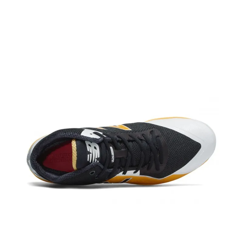 New Balance 4040 V4 Mid-Cut Anti-Slip Wear-Resistant Mid-Top Training Shoes-2