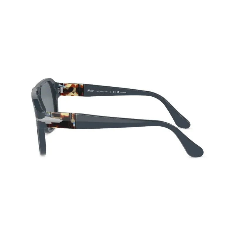 PERSOL Pilot-Frame Sunglasses-2
