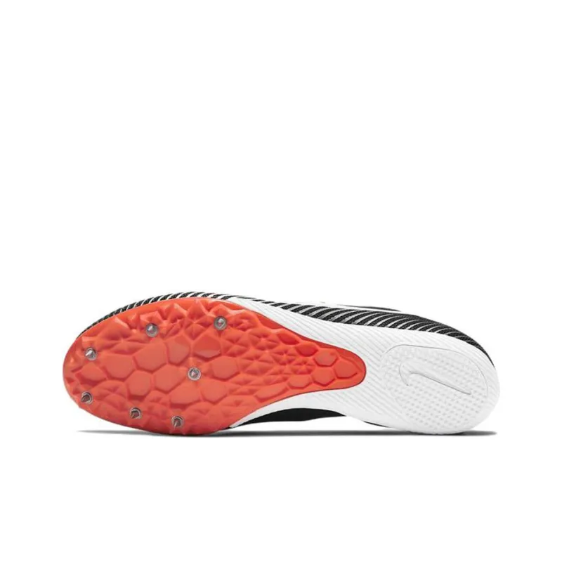 Nike Zoom Rival M 9 Black Hyper Crimson-5