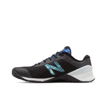 New Balance Minimus 40 Series Running Shoes Black/Blue Women's