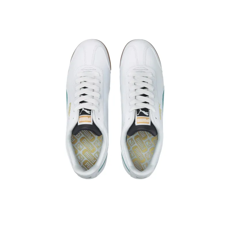 PUMA Roma Basic Plus 'White Porcelain Gum'-2